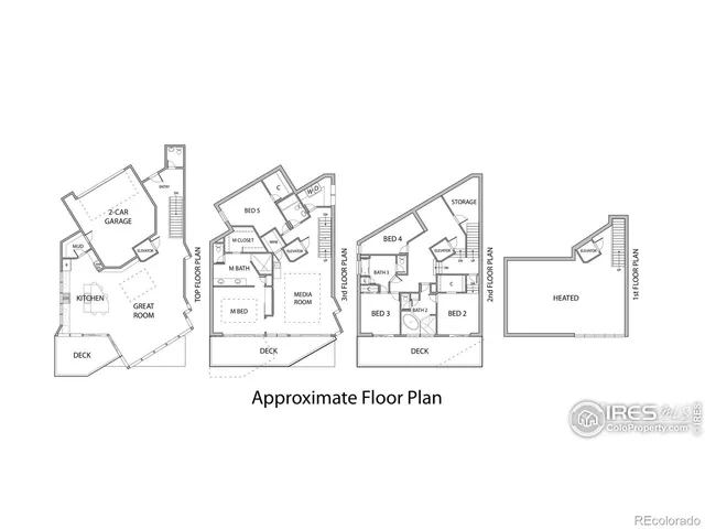 a picture of a person on a wall