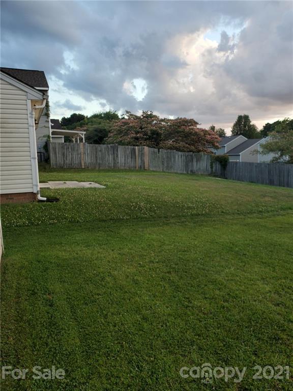 905 Lakehill Road Charlotte, NC 28214 - Photo 22 of 22 a view of a backyard