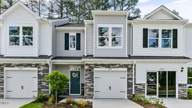$317,990 | 5308 Powell Townes Way, Raleigh, NC 27604