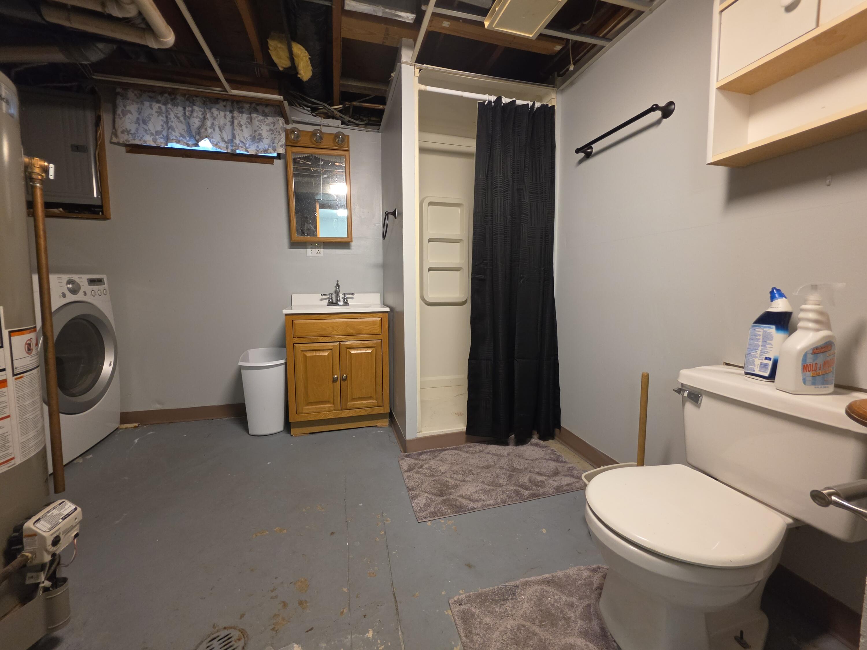 310 Austin Street Sparta, WI 54656 - Photo 18 of 31 Lower level full bath