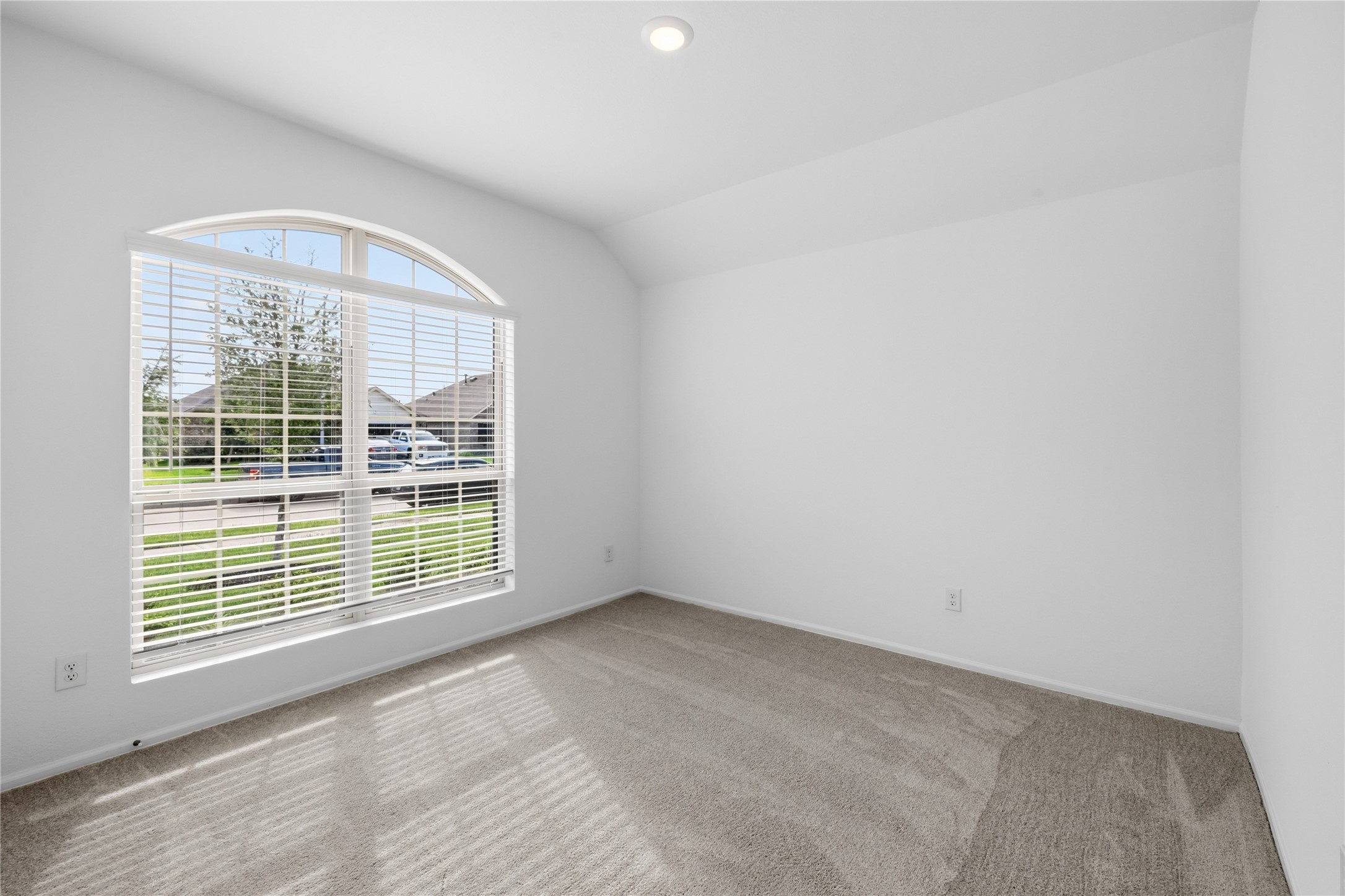 9906 Keystone Meadow Place Baytown, TX 77521 - Photo 28 of 42 One of three bedrooms with a large beautiful window