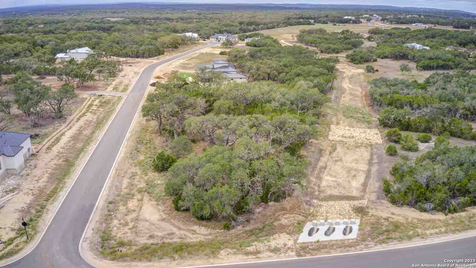 704 Sharp Spgs Road Bulverde, TX 78163 - Photo 3 of 9 a view of a garden