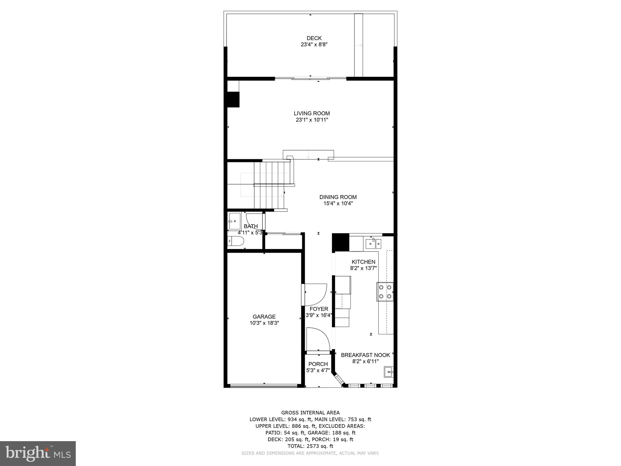 5201 Columbia Road Columbia, MD 21044 - Photo 45 of 48 Main Level