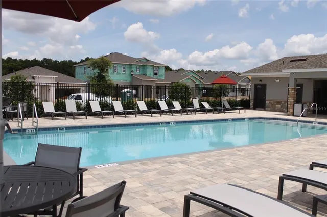 a view of street sign