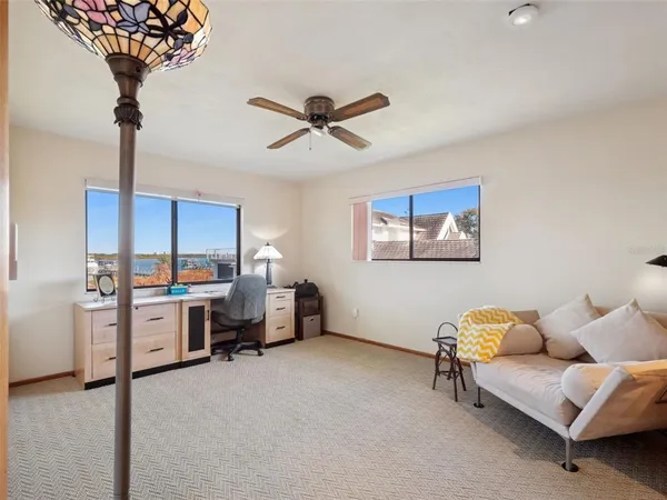 a bathroom with a sink a vanity and a mirror