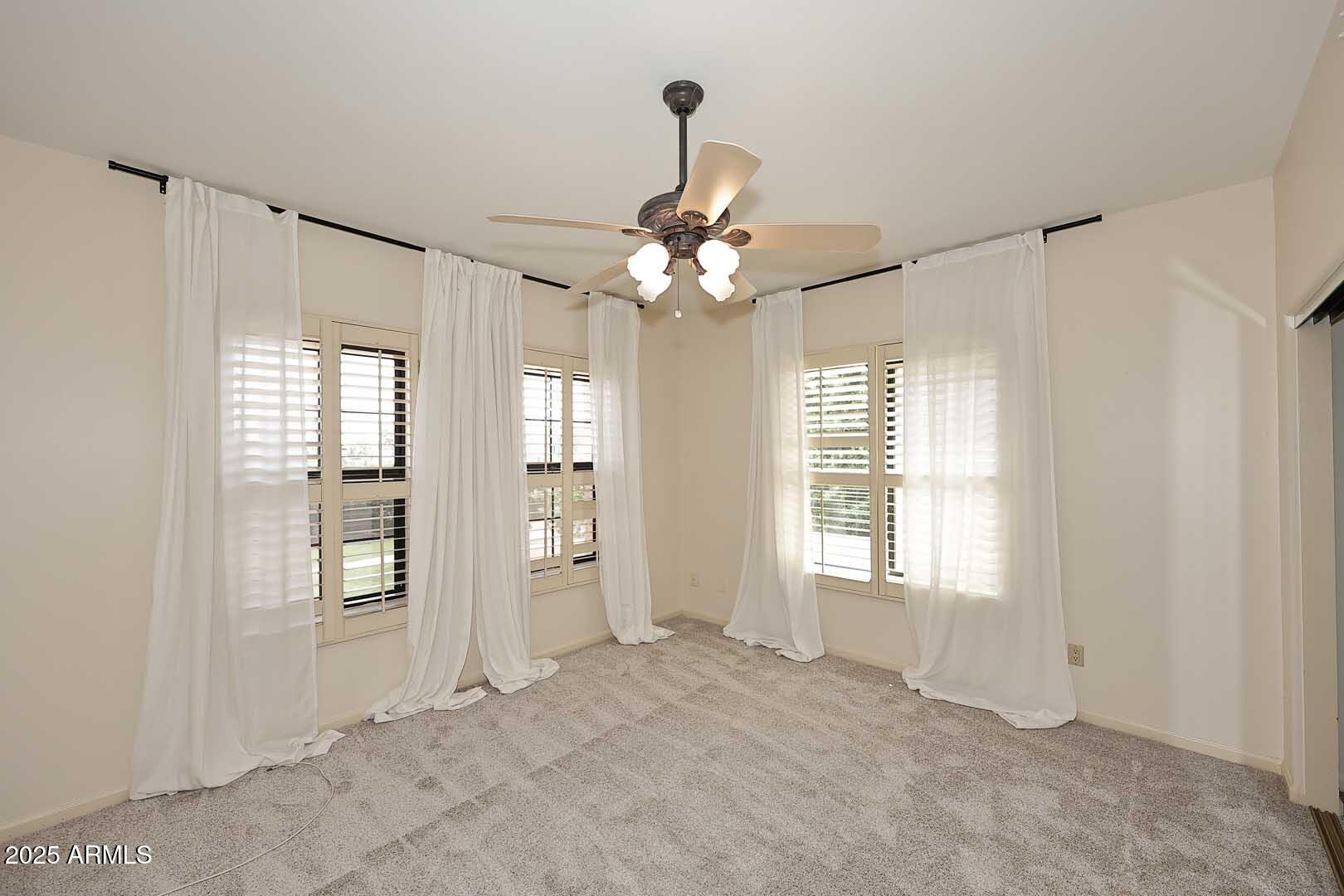 8100 East Camelback Road, Unit 39 Scottsdale, AZ 85251 - Photo 22 of 71 3rd Bedroom