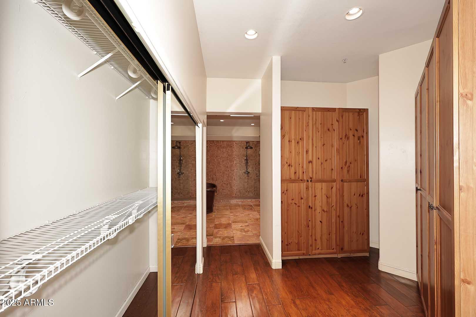 8100 East Camelback Road, Unit 39 Scottsdale, AZ 85251 - Photo 28 of 71 Primary Bedroom-Closets