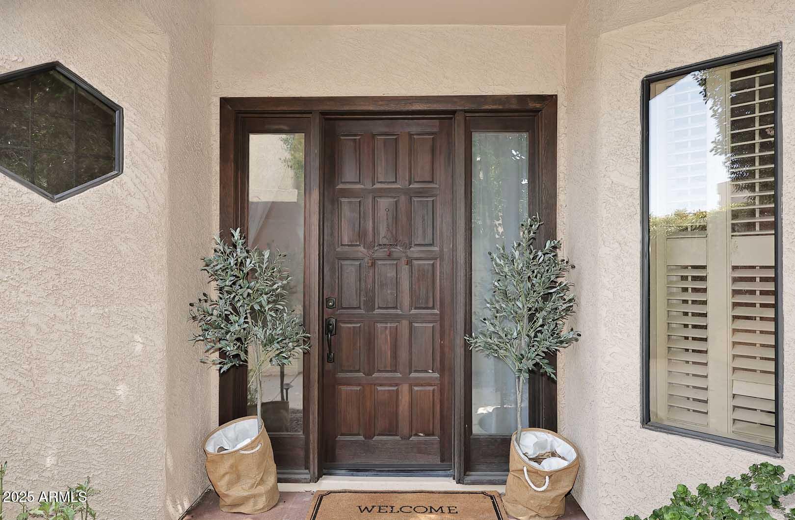 8100 East Camelback Road, Unit 39 Scottsdale, AZ 85251 - Photo 4 of 71 Custom Door