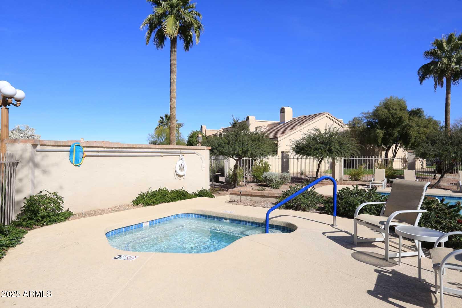 8100 East Camelback Road, Unit 39 Scottsdale, AZ 85251 - Photo 46 of 71 Cameldale-Main Community Spa