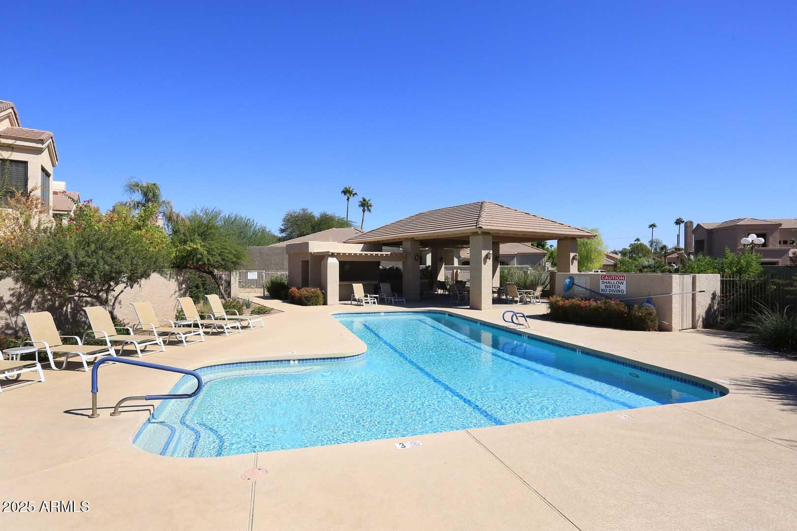 8100 East Camelback Road, Unit 39 Scottsdale, AZ 85251 - Photo 48 of 71 Cameldale-2nd Community Pool