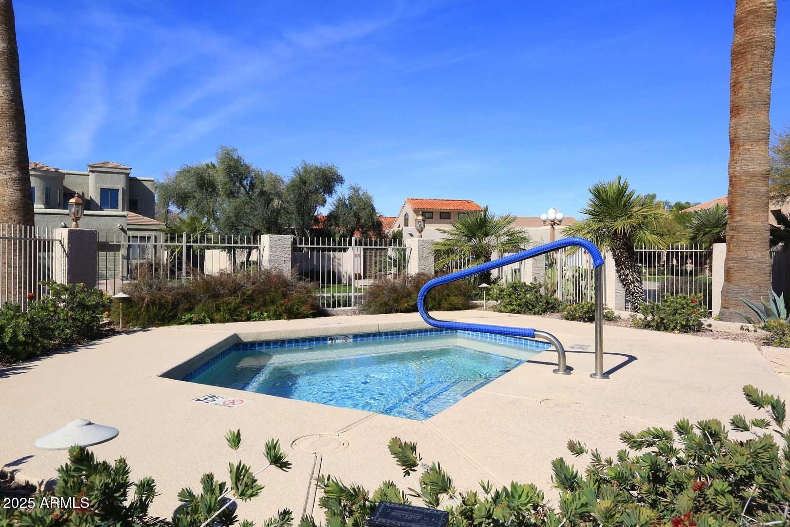 8100 East Camelback Road, Unit 39 Scottsdale, AZ 85251 - Photo 50 of 71 Cameldale-2nd Community Spa