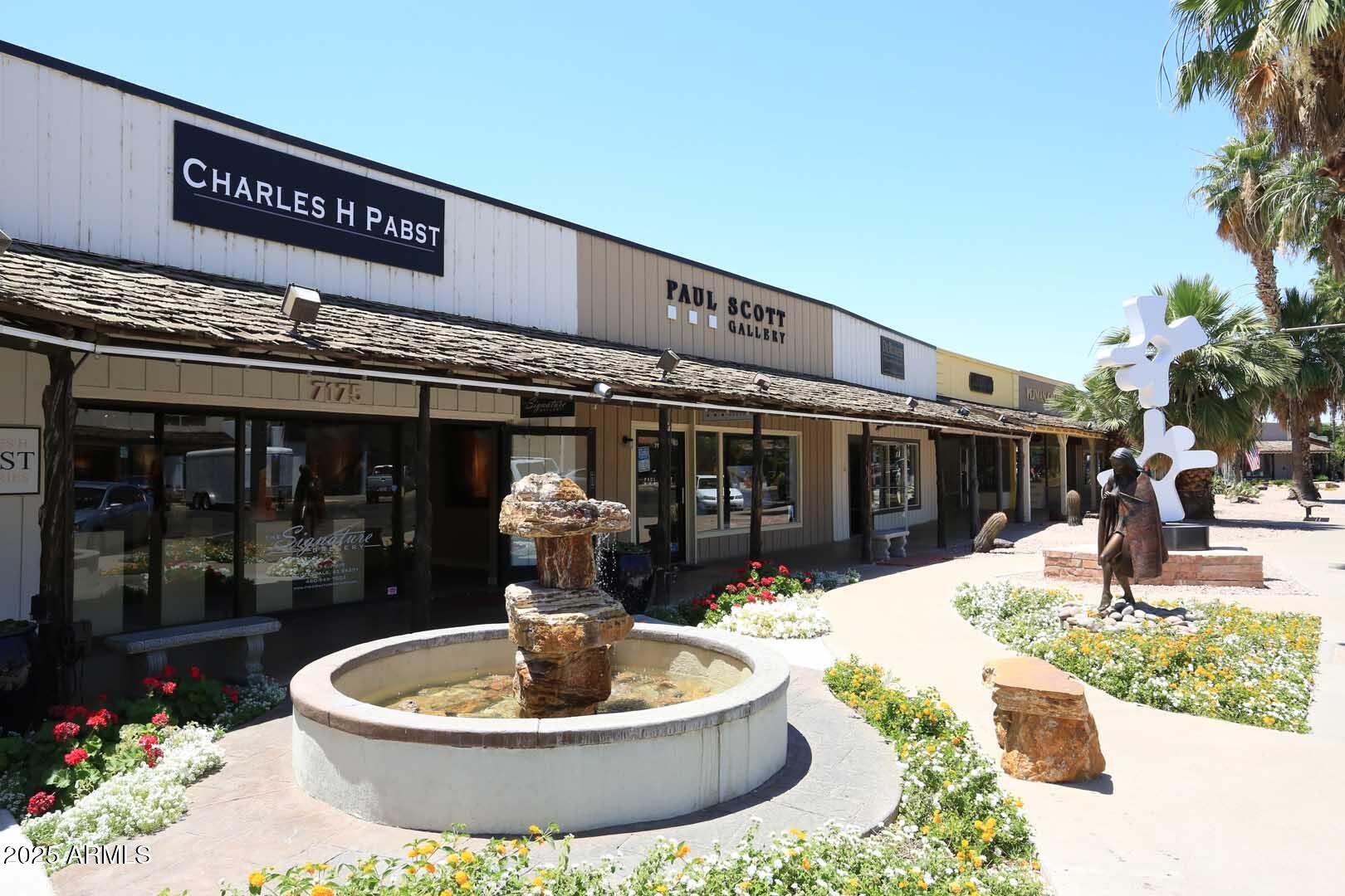 8100 East Camelback Road, Unit 39 Scottsdale, AZ 85251 - Photo 58 of 71 Scottsdale Old Town-Arts District