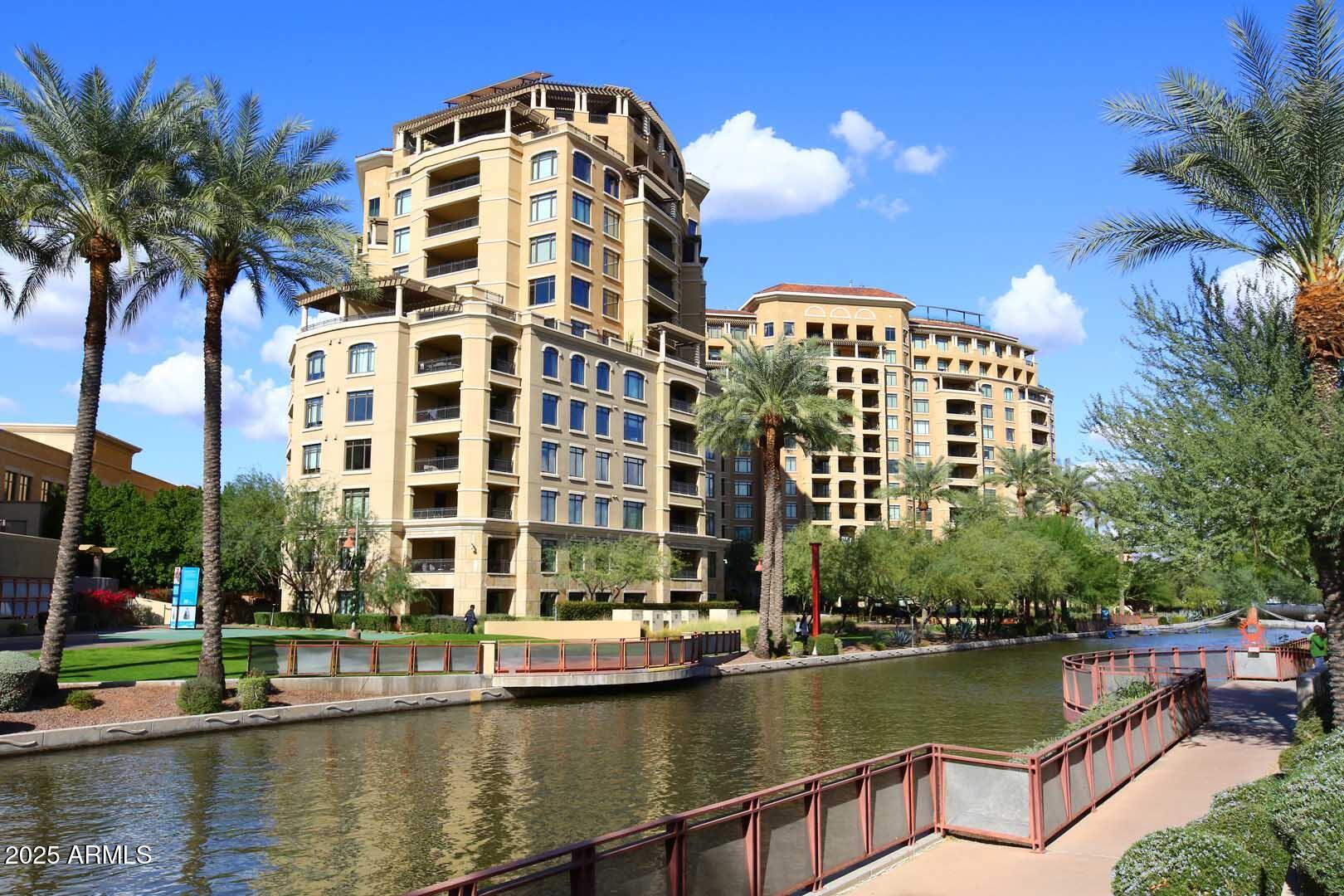8100 East Camelback Road, Unit 39 Scottsdale, AZ 85251 - Photo 64 of 71 Scottsdale Waterfront-Canel