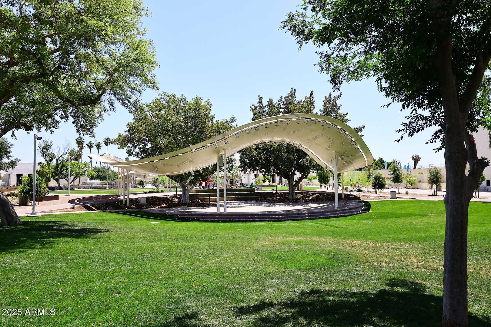 8100 East Camelback Road, Unit 39 Scottsdale, AZ 85251 - Photo 66 of 71 Scottsdale Civic Center Mall-Sound Stage