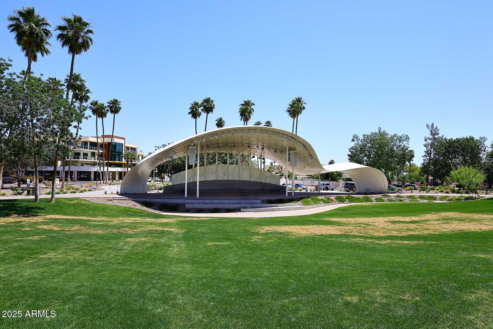 8100 East Camelback Road, Unit 39 Scottsdale, AZ 85251 - Photo 71 of 71 Scottsdale Civic Center Mall-Amphitheate