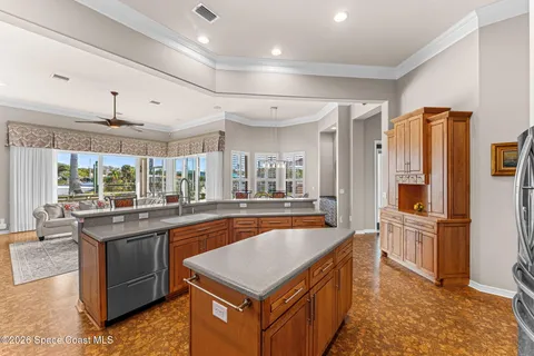 $1,850,000 | 1675 Bayshore Drive, Cocoa Beach, FL 32931