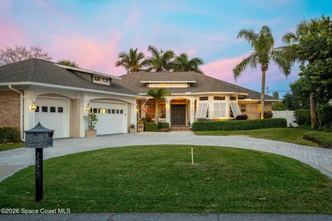 $1,850,000 | 1675 Bayshore Drive, Cocoa Beach, FL 32931