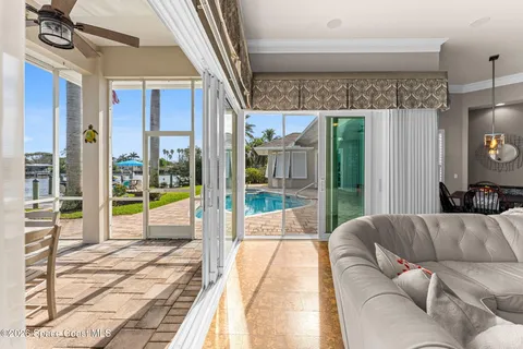 $1,850,000 | 1675 Bayshore Drive, Cocoa Beach, FL 32931