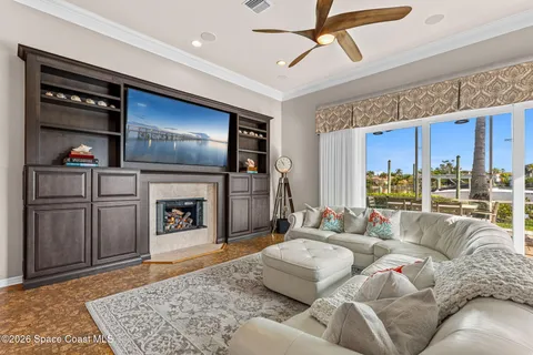 $1,850,000 | 1675 Bayshore Drive, Cocoa Beach, FL 32931