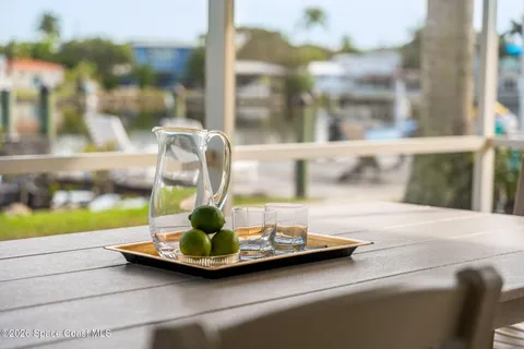 $1,850,000 | 1675 Bayshore Drive, Cocoa Beach, FL 32931