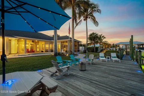 $1,850,000 | 1675 Bayshore Drive, Cocoa Beach, FL 32931