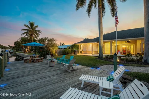 $1,850,000 | 1675 Bayshore Drive, Cocoa Beach, FL 32931