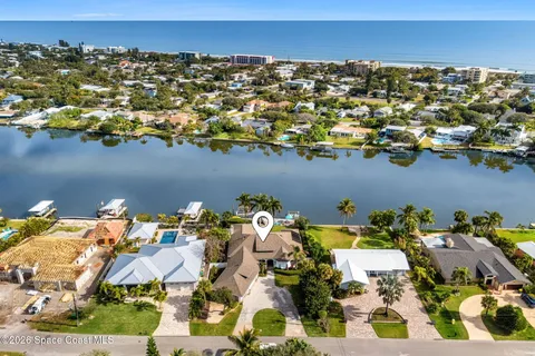 $1,850,000 | 1675 Bayshore Drive, Cocoa Beach, FL 32931