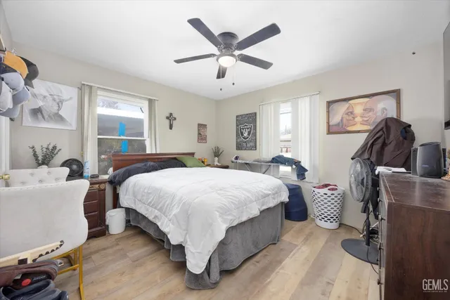 an outdoor view with patio