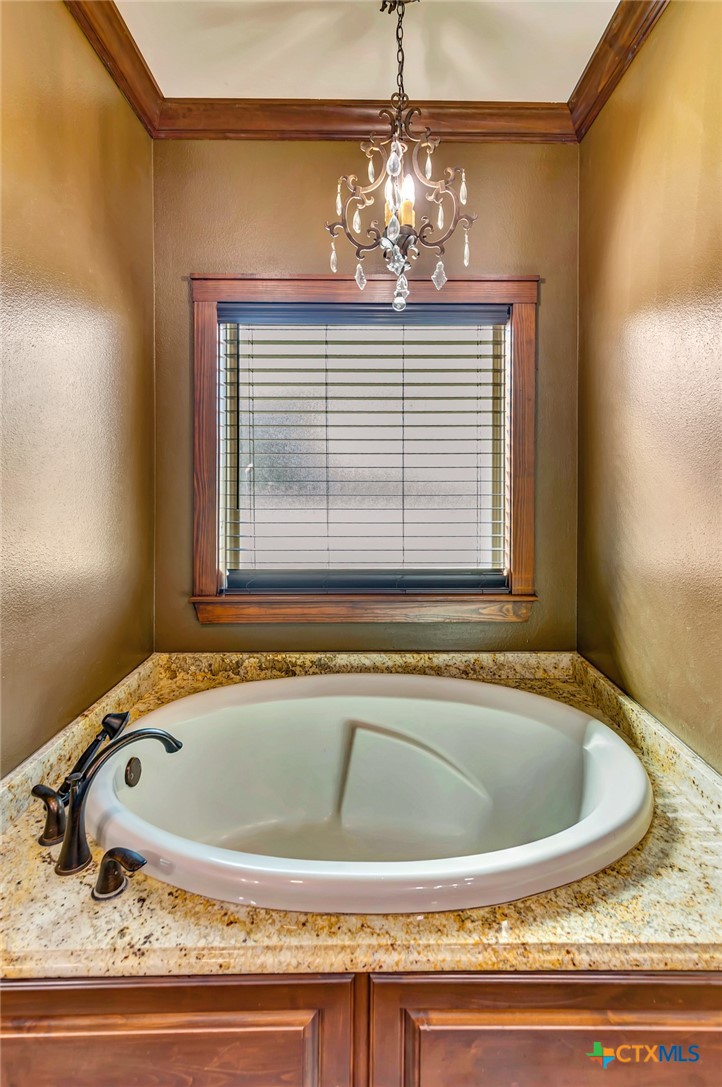 121 Spring Ridge Drive Victoria, TX 77904 - Photo 13 of 48 Primary Bathroom