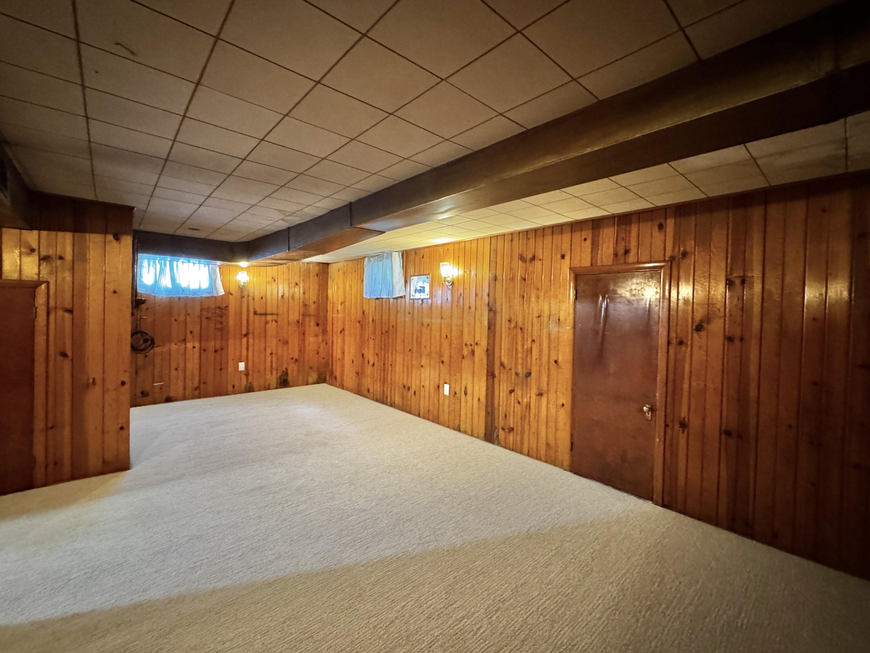 536 West Racine Street Jefferson, WI 53549 - Photo 16 of 18 Basement Rec Room