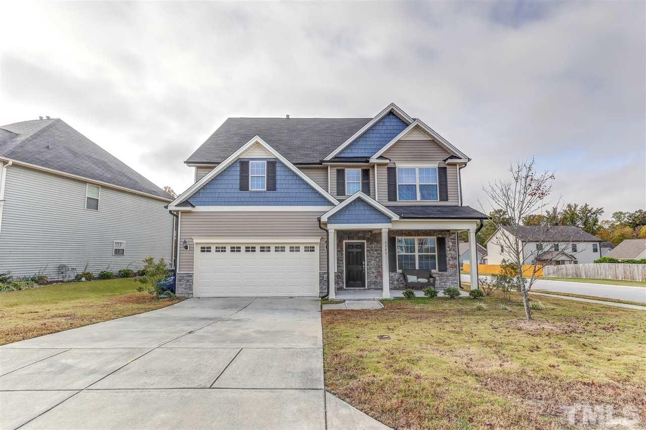 7703 Cedarshire Court Raleigh, NC 27616 - Photo 1 of 30 Gallery Image 1