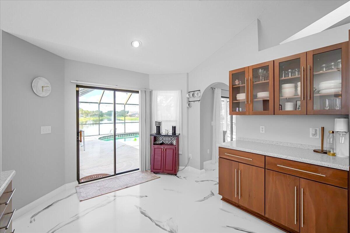 1901 Jacques Drive Melbourne, FL 32940 - Photo 21 of 43 a view of a kitchen with a sink