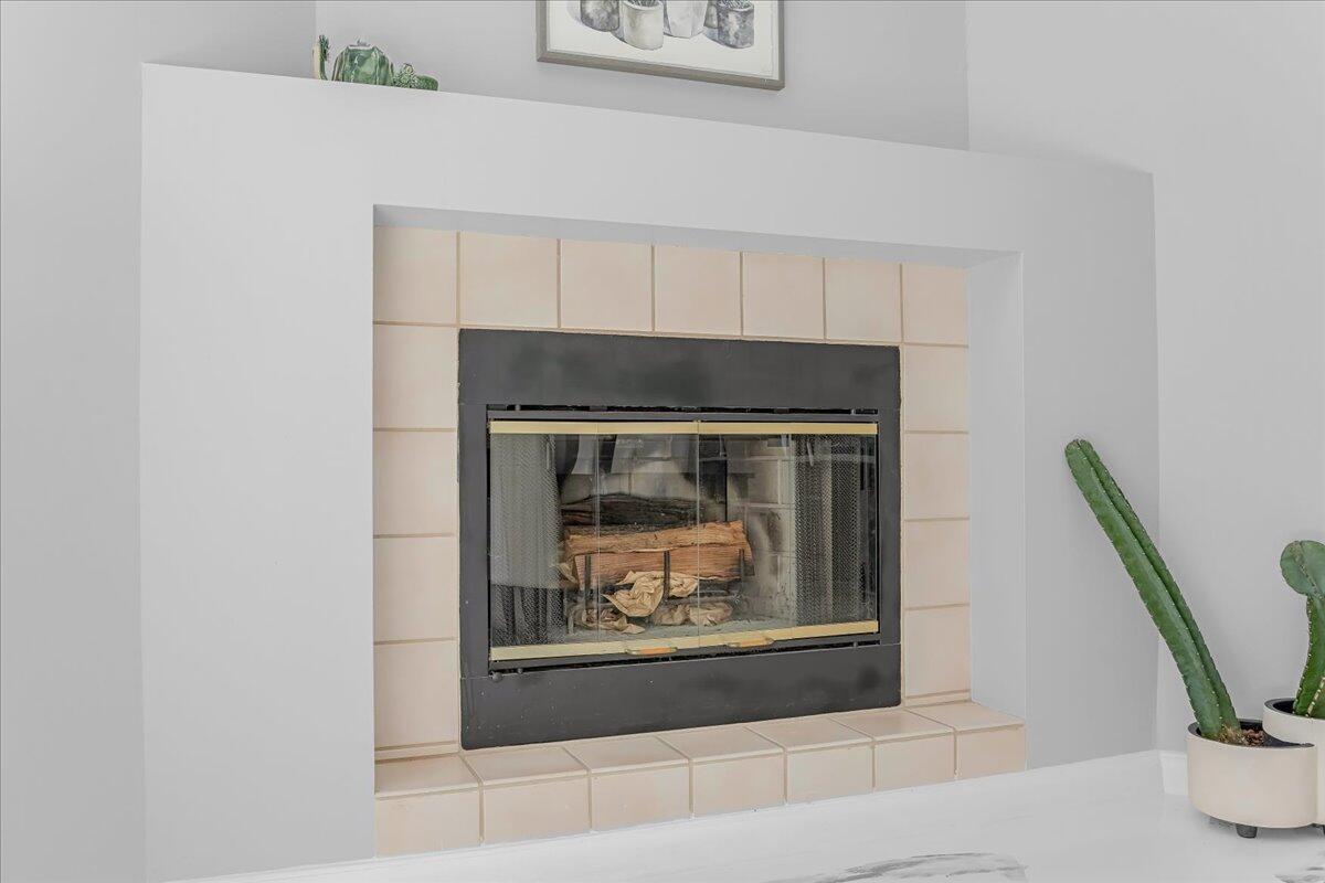 1901 Jacques Drive Melbourne, FL 32940 - Photo 25 of 43 a room with a fireplace