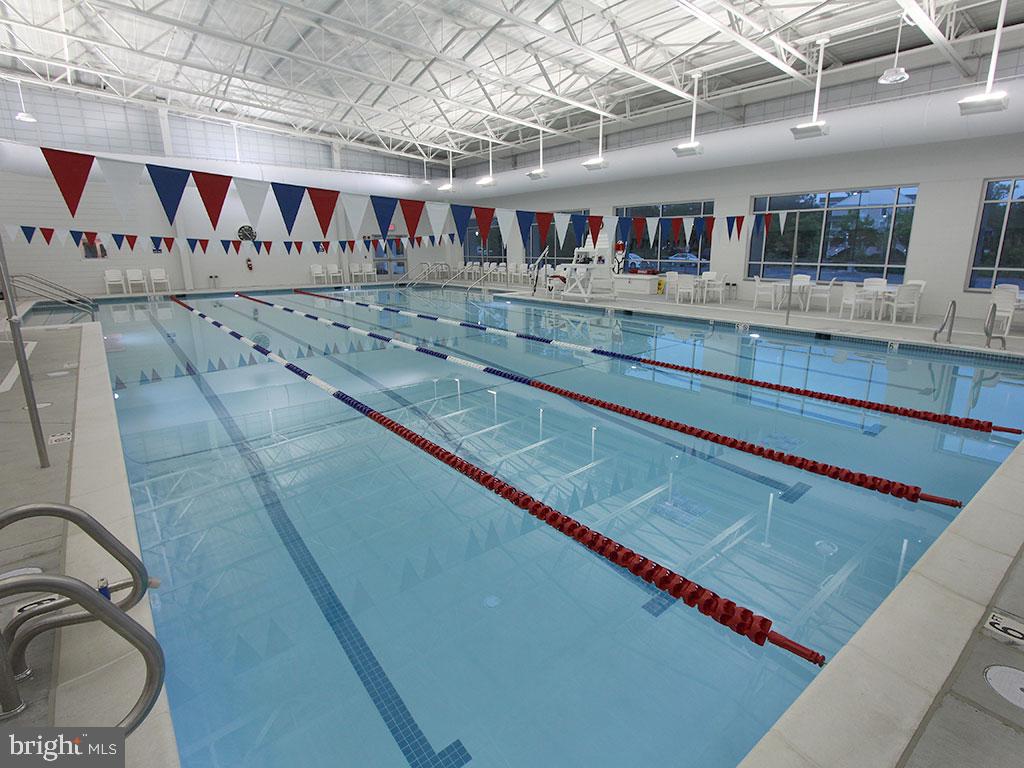 603 North Edgewater House Road, Unit 603N Bethany Beach, DE 19930 - Photo 37 of 41 Indoor Pool