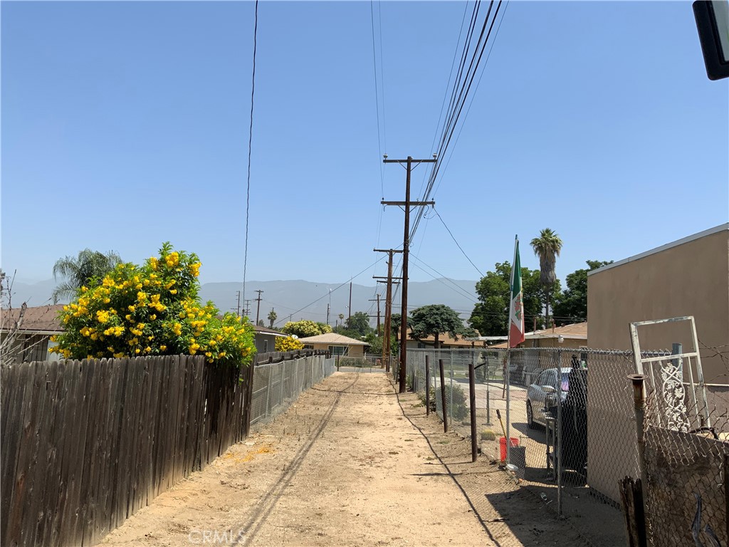 0 Flamingo Road San Bernardino, CA 92410 - Photo 2 of 2 a view of a balcony with chairs