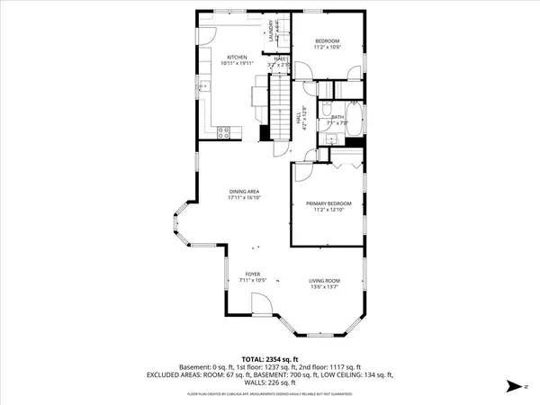$329,999 | 205 North Pine Street, Waterman, IL 60556