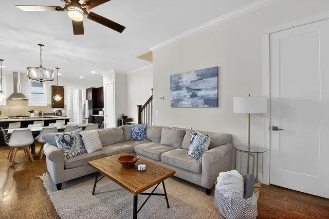 $6,200 | 909 Halcyon Avenue, Unit A, Nashville, TN 37204