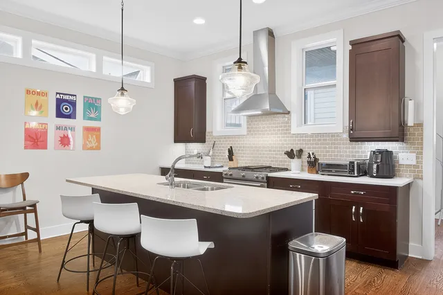 a view of walk in closet with empty room