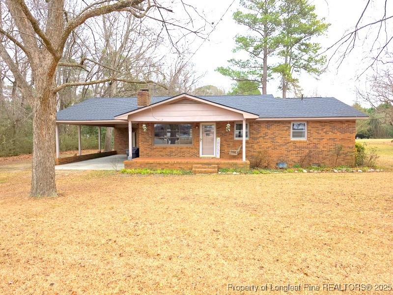 1000 Butler Drive Erwin, NC 28339 - Photo 1 of 29