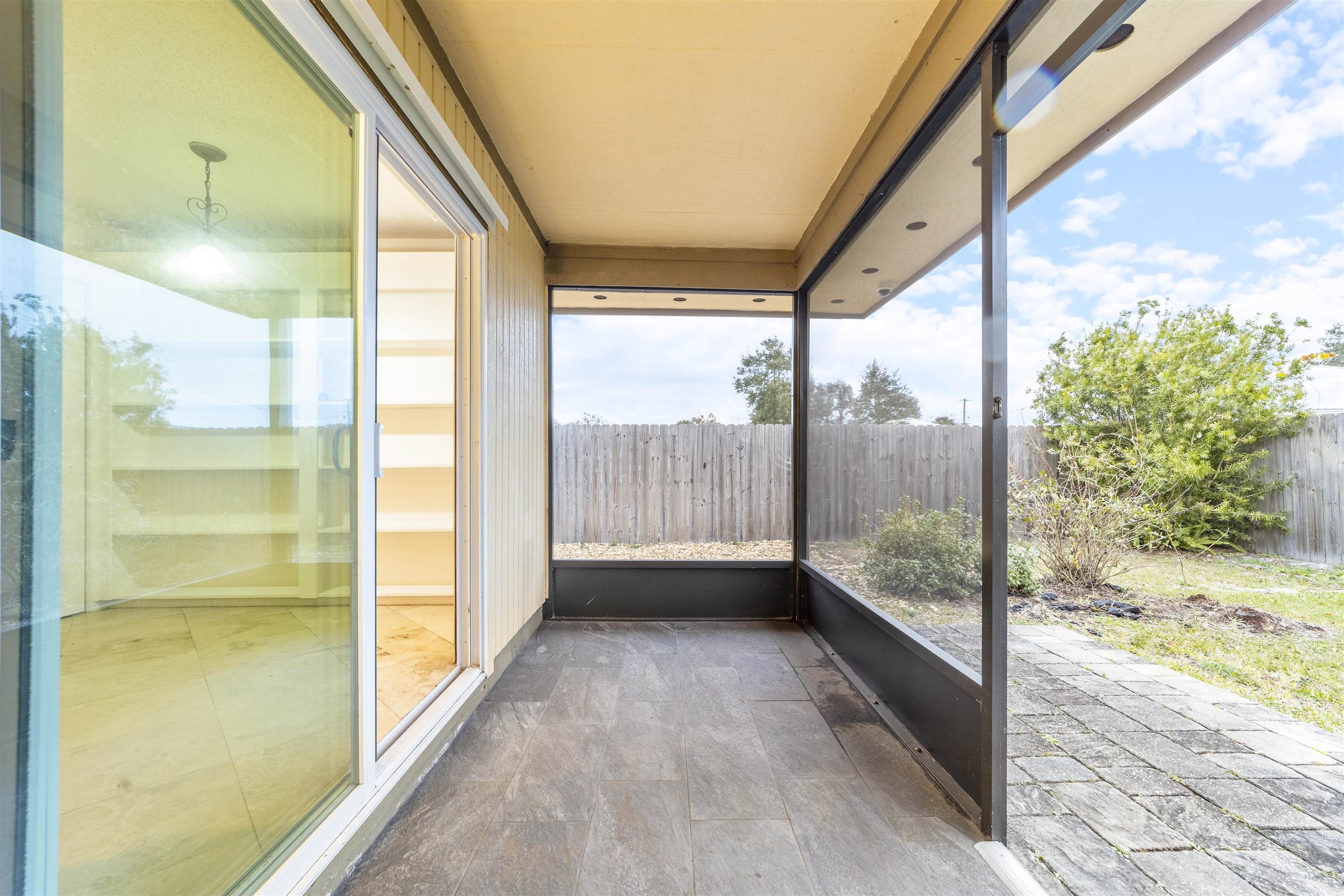 111 Lobelia Road St. Augustine, FL 32086 - Photo 15 of 46 a view of a room with a large window