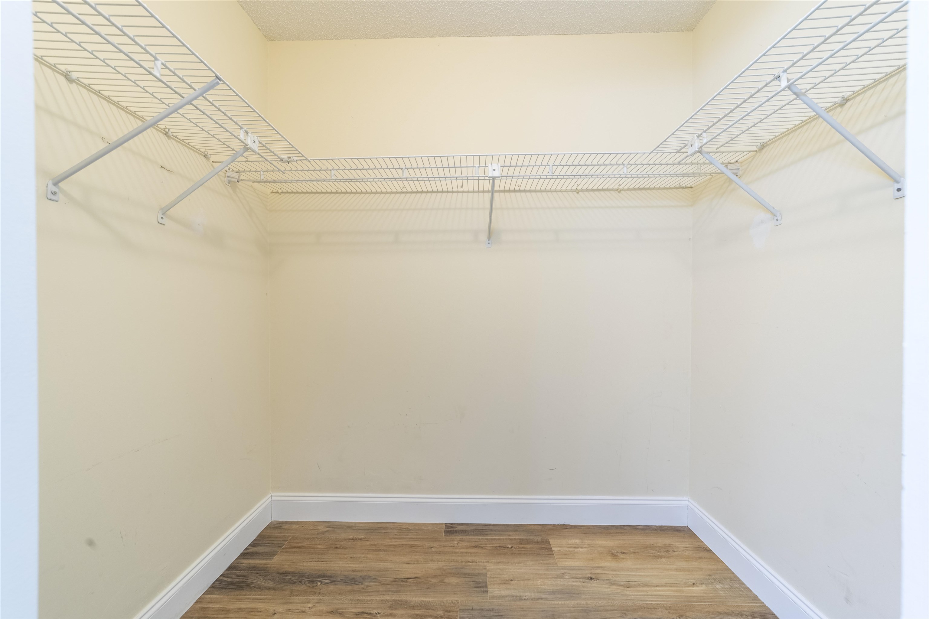 111 Lobelia Road St. Augustine, FL 32086 - Photo 28 of 46 a view of a room with racks on the wall