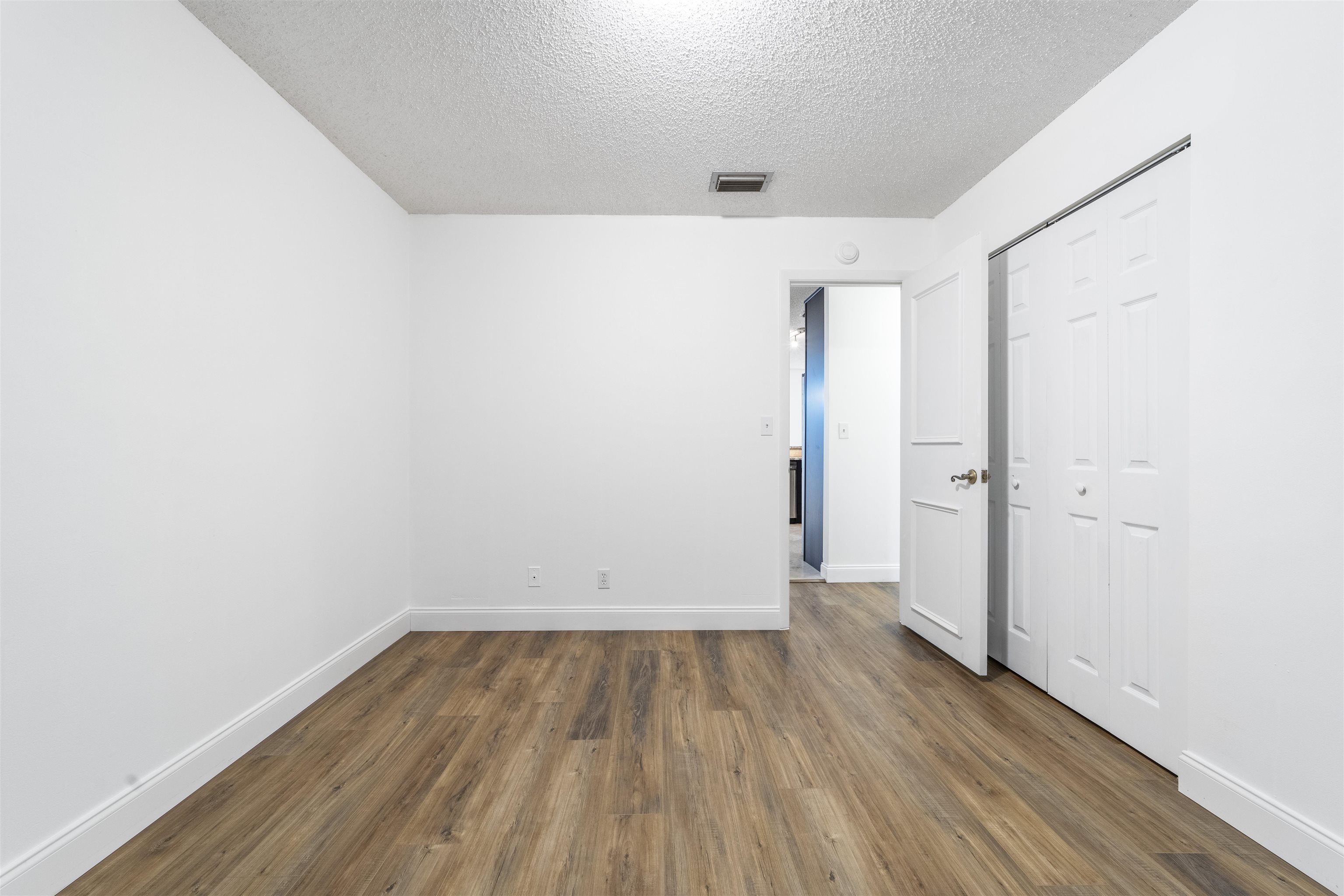 111 Lobelia Road St. Augustine, FL 32086 - Photo 37 of 46 a view of a room with wooden floor
