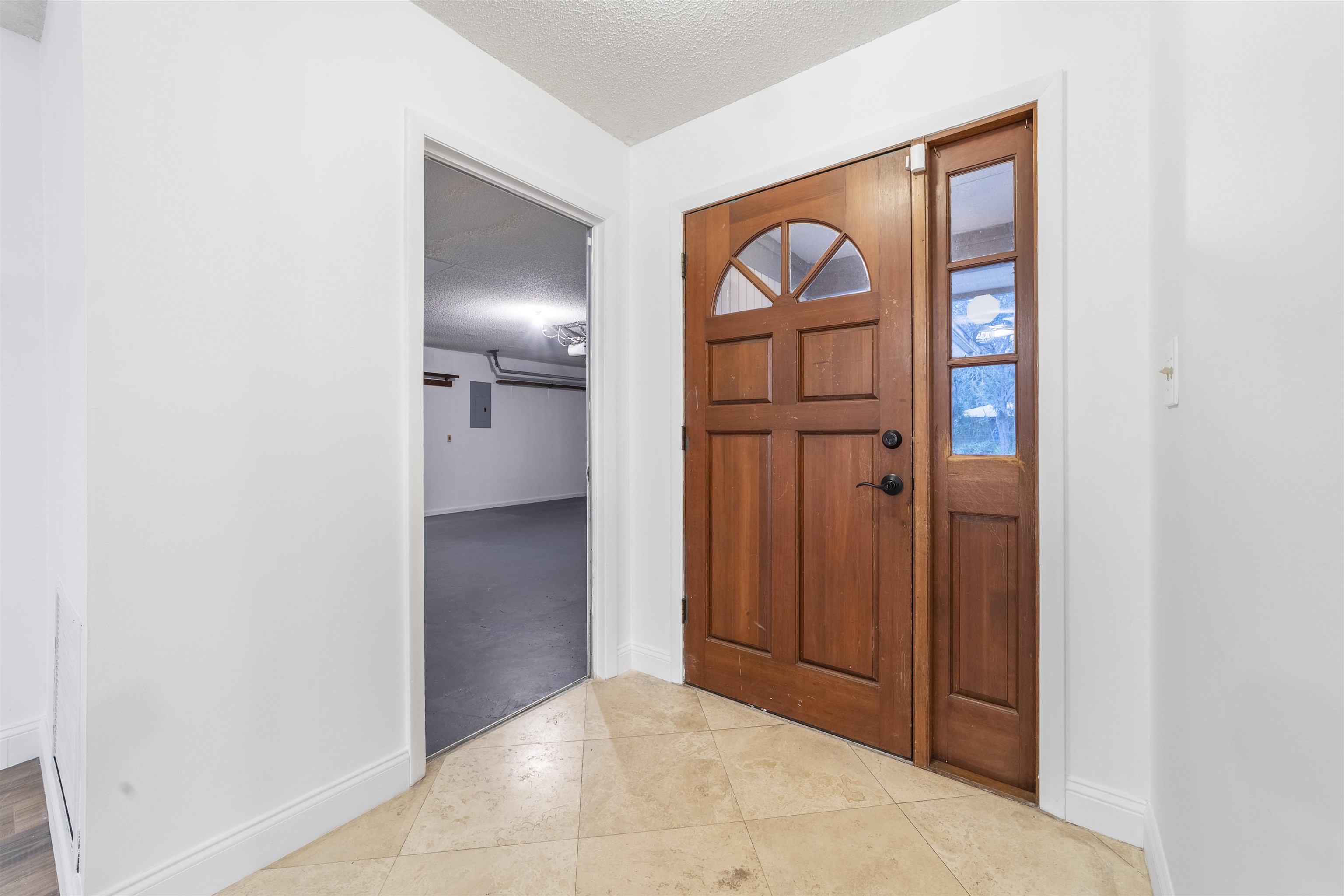 111 Lobelia Road St. Augustine, FL 32086 - Photo 5 of 46 a view of front door