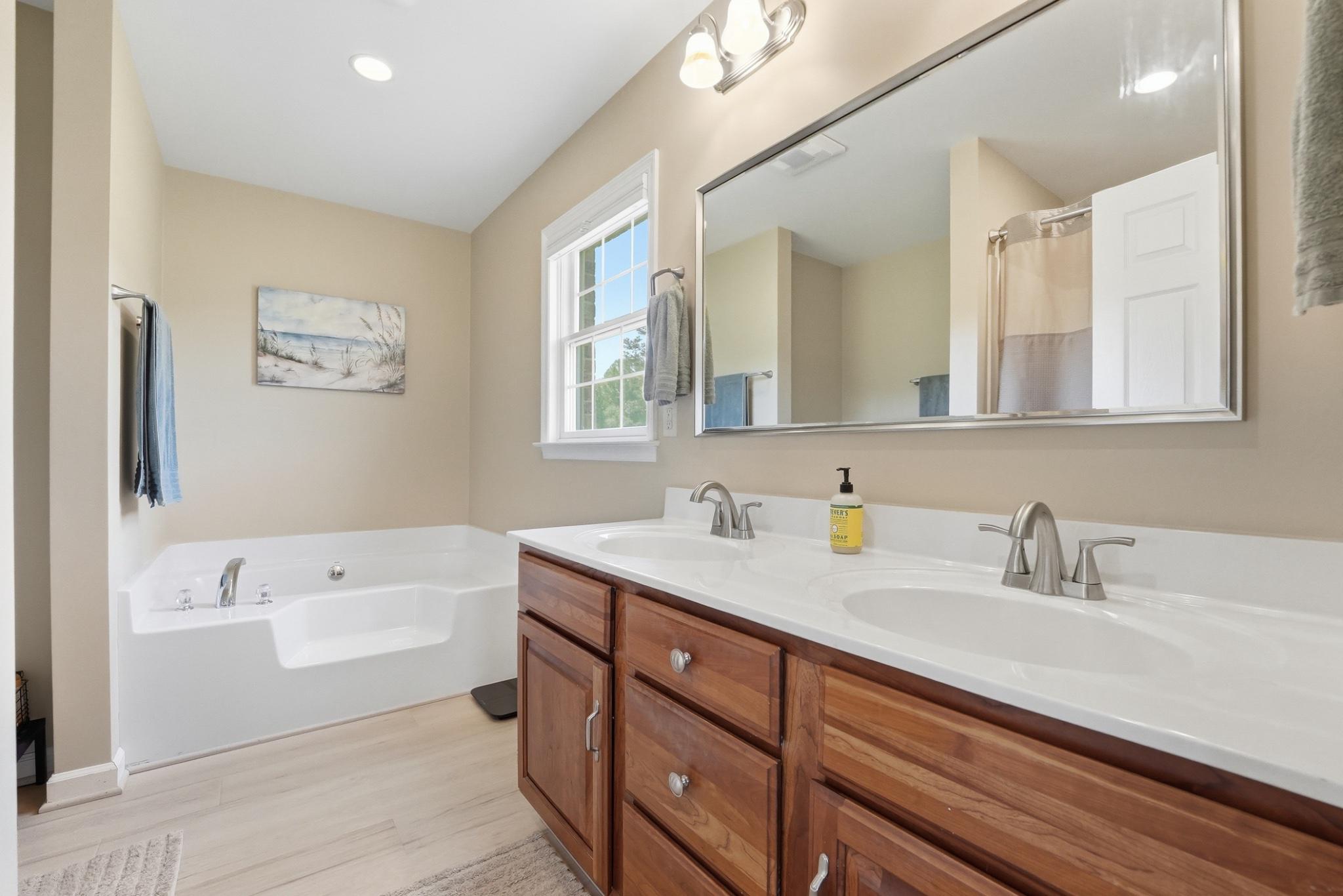 11337 Old Stillhouse Road Boston, VA 22713 - Photo 36 of 58 Primary spa-like bathroom retreat.