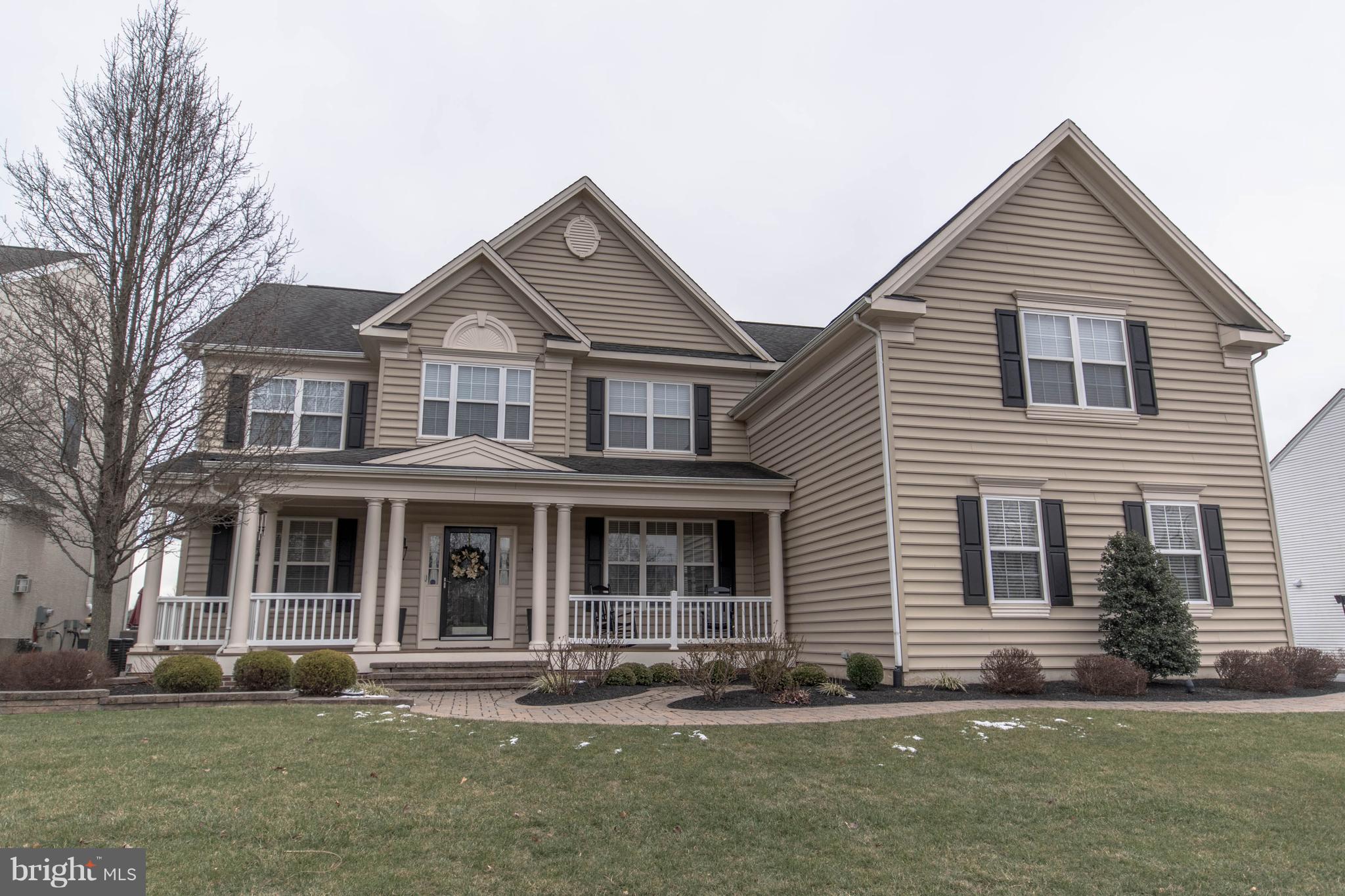 3832 Springtown Road Furlong, PA 18925 - Photo 1 of 42 Front Exterior