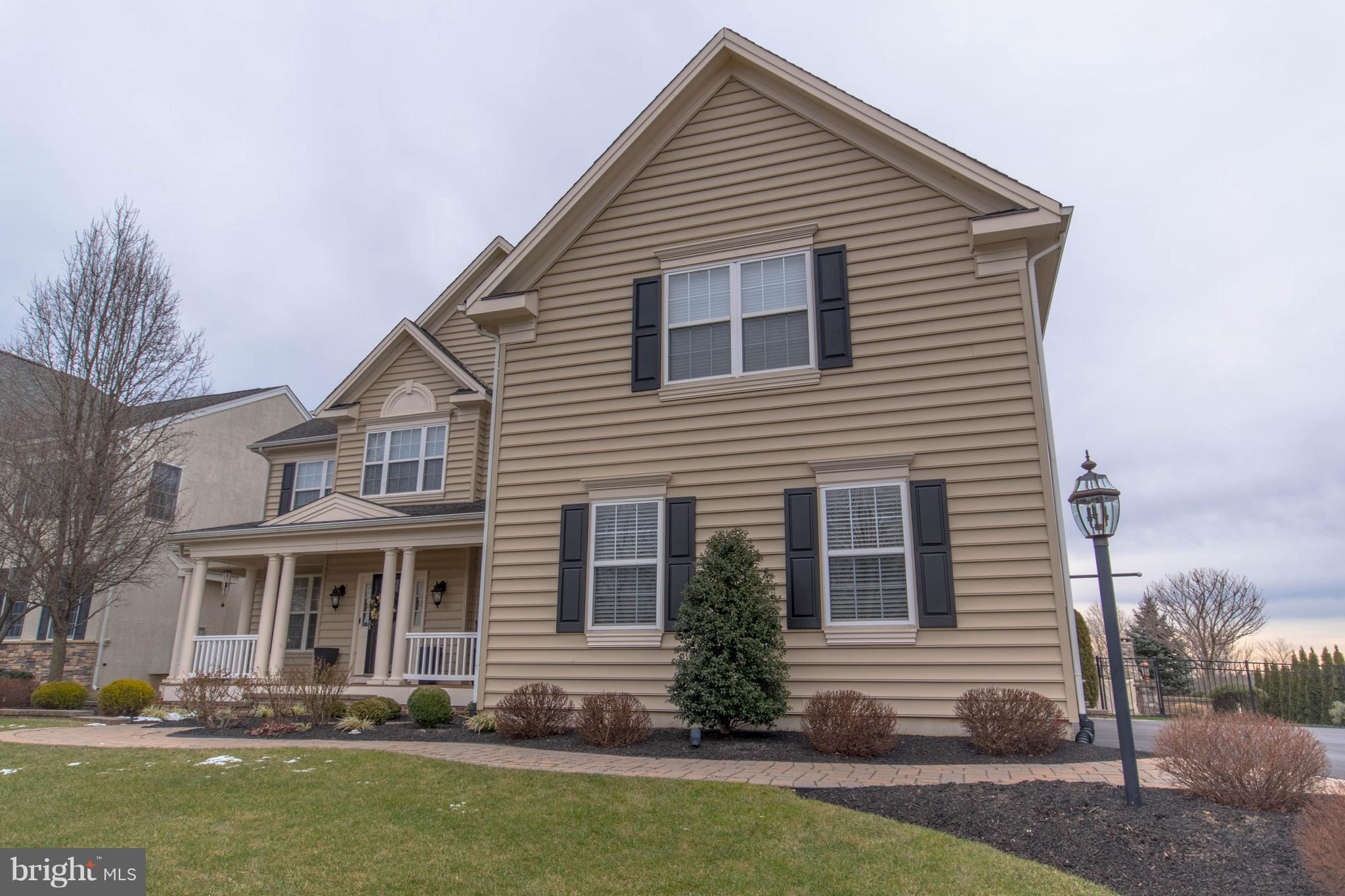 3832 Springtown Road Furlong, PA 18925 - Photo 3 of 42 Front Exterior