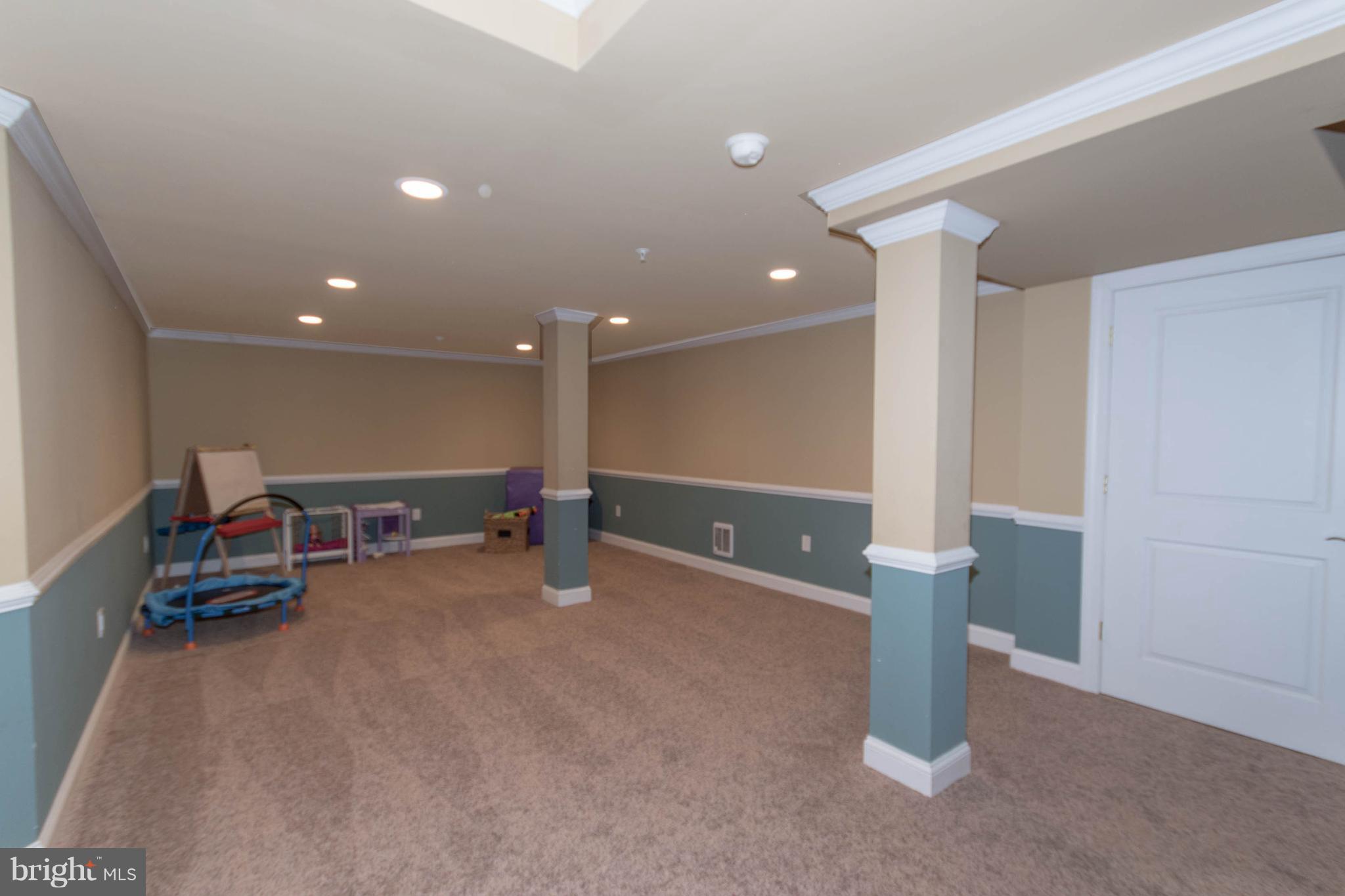 3832 Springtown Road Furlong, PA 18925 - Photo 28 of 42 Finished Basement