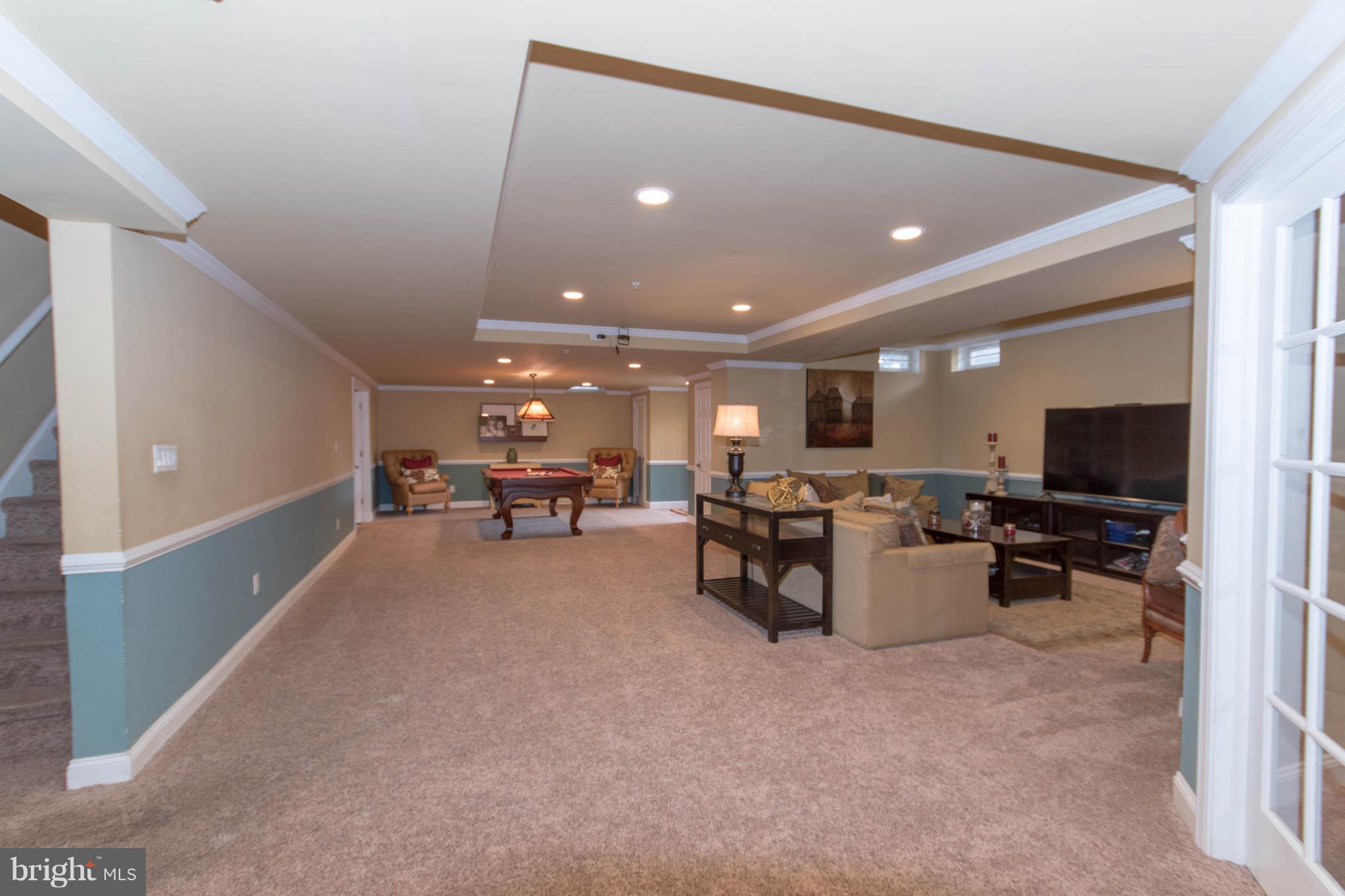 3832 Springtown Road Furlong, PA 18925 - Photo 29 of 42 Finished Basement
