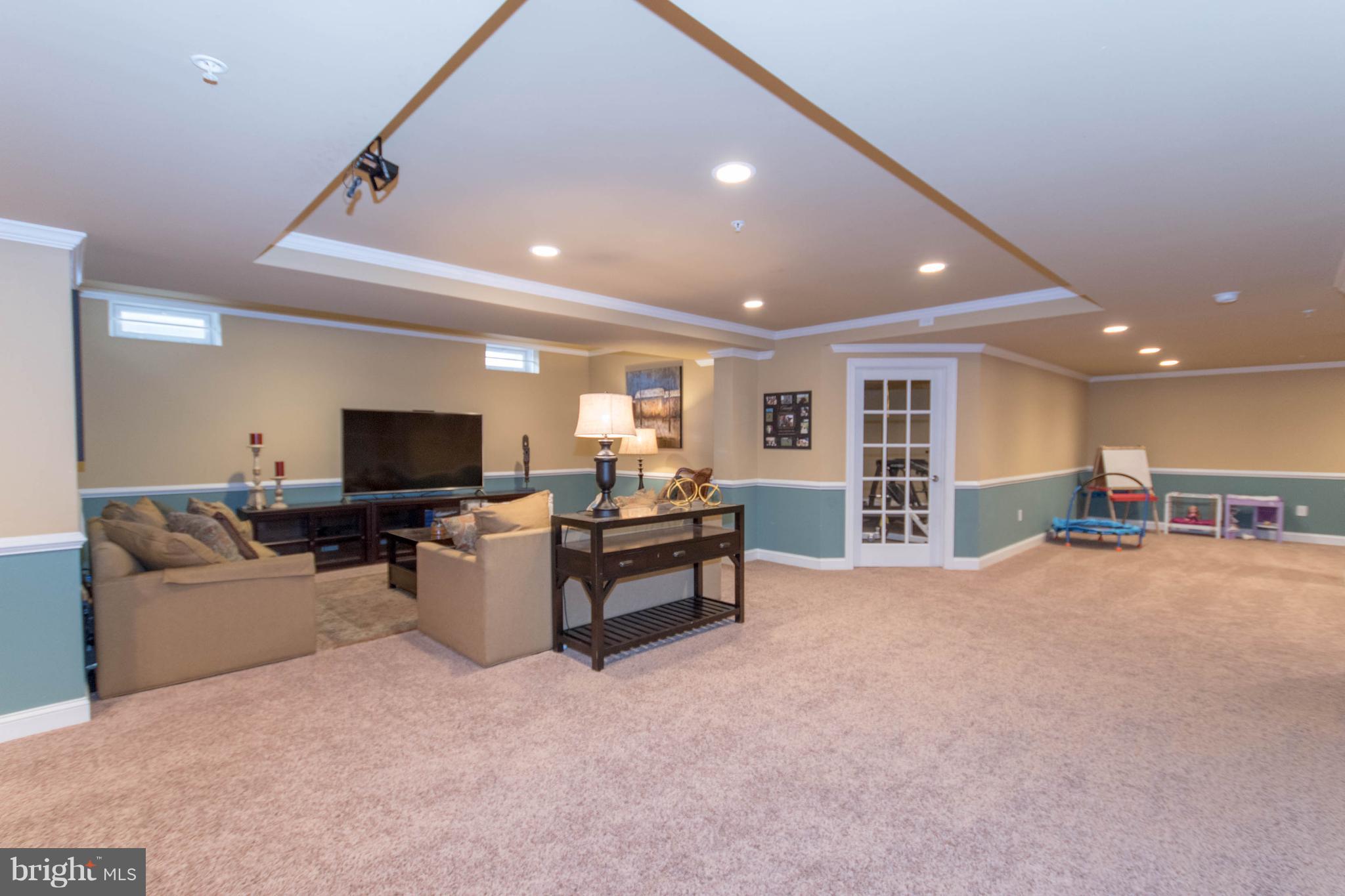 3832 Springtown Road Furlong, PA 18925 - Photo 30 of 42 Finished Basement