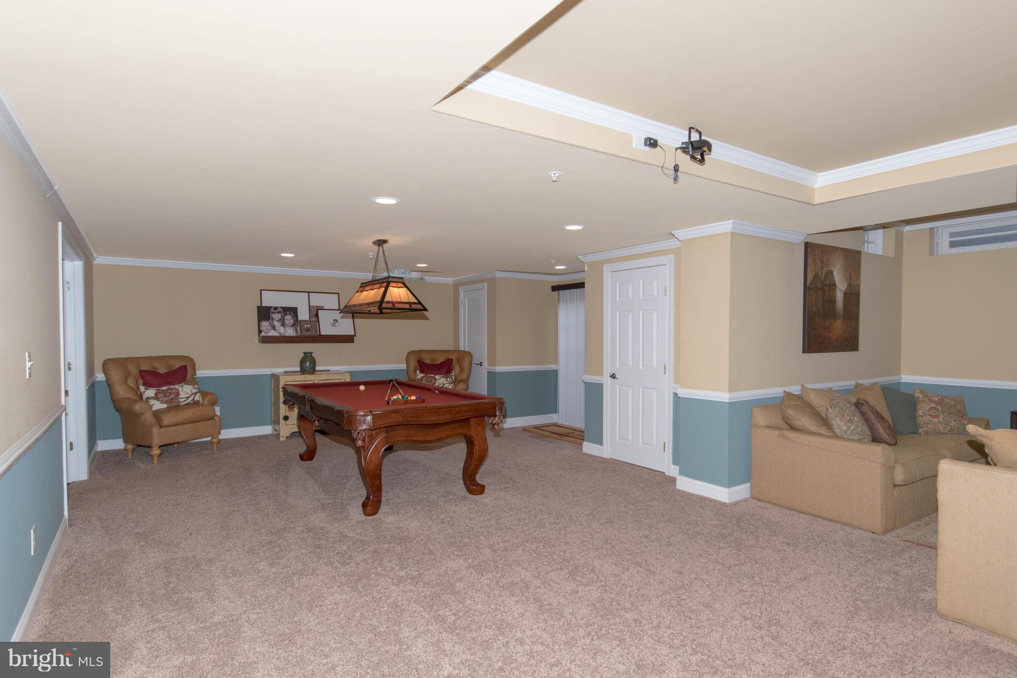 3832 Springtown Road Furlong, PA 18925 - Photo 31 of 42 Finished Basement